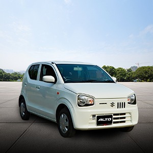 Suzuki Alto (Model 2021-2024)