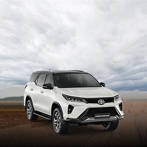 Toyota Fortuner (Model 2021-2024)