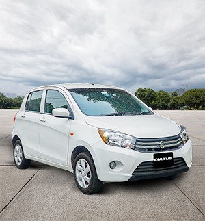 Suzuki Cultus (Model 2021-2024)