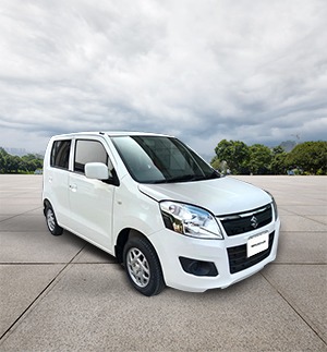 Suzuki Wagon R (Model 2021-2024)