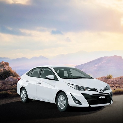 Toyota Yaris (Model 2021-2024)