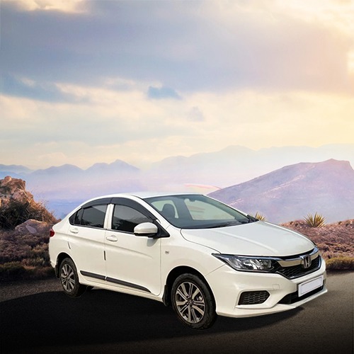 Honda City (Model 2021-2024)