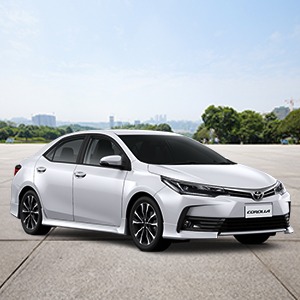 Toyota Corolla (Model 2021-2024)