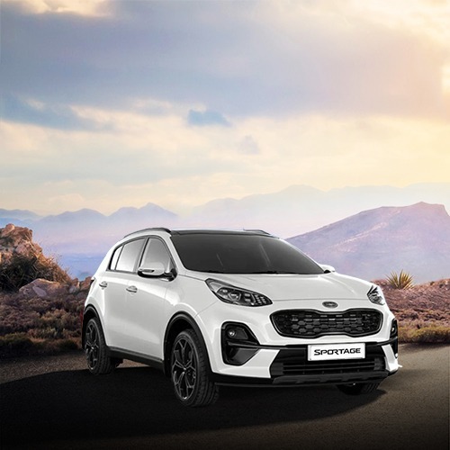 Kia Sportage (Model 2021-2024)
